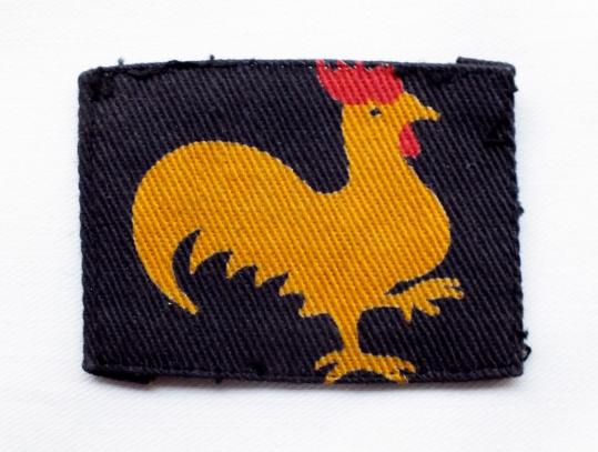 40th Infantry Division Formation Patch