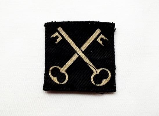 2nd Infantry Division Formation Patch