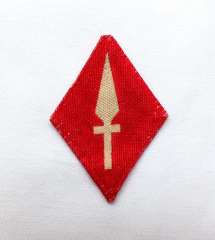 Ist Corp Formation patch