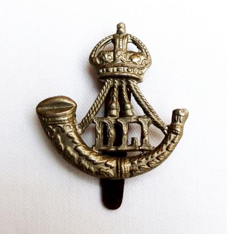 Pre 1953 Durham Light Infantry Cap Badge