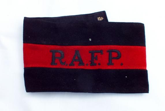 RAFP Arm Band