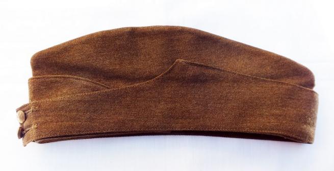 WW2 British Side Cap