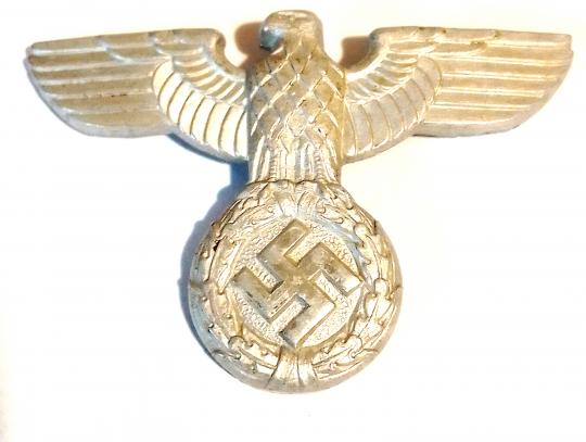 Third Reich Political maker marked Cap Eagle