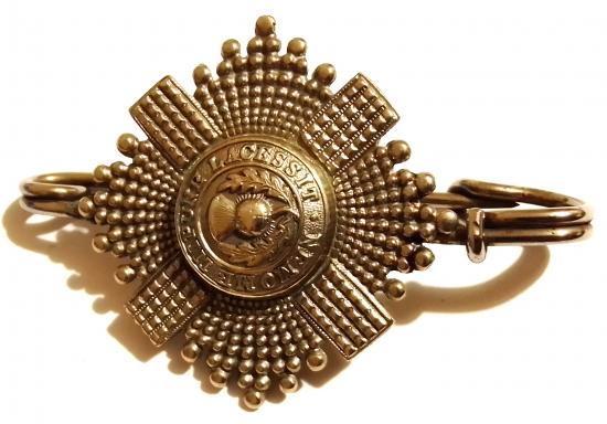 Seaforth Military Collectables | Scots Guards Kilt Pin Assembly