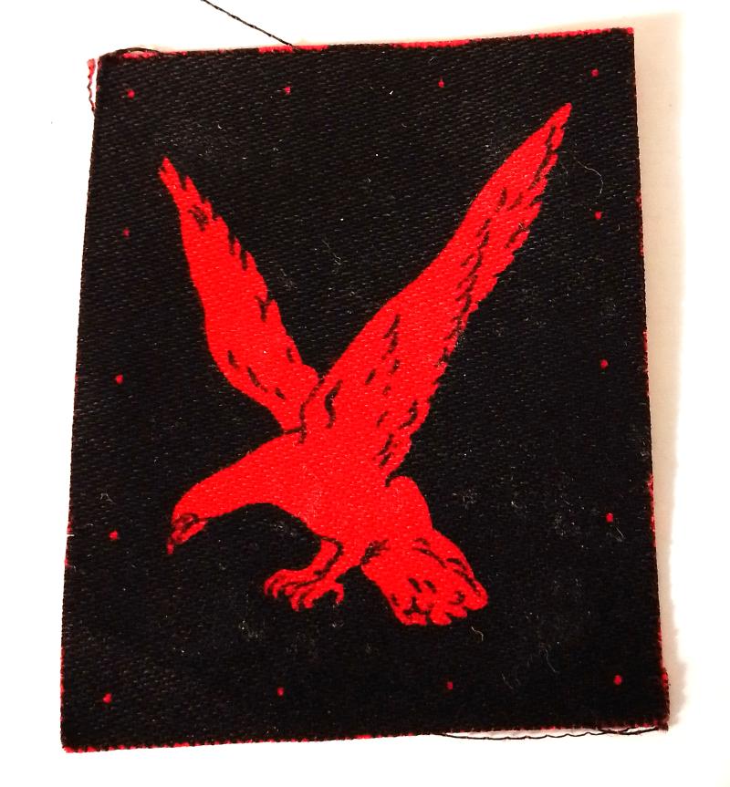British 4th Indian Infantry Division Formation Patch
