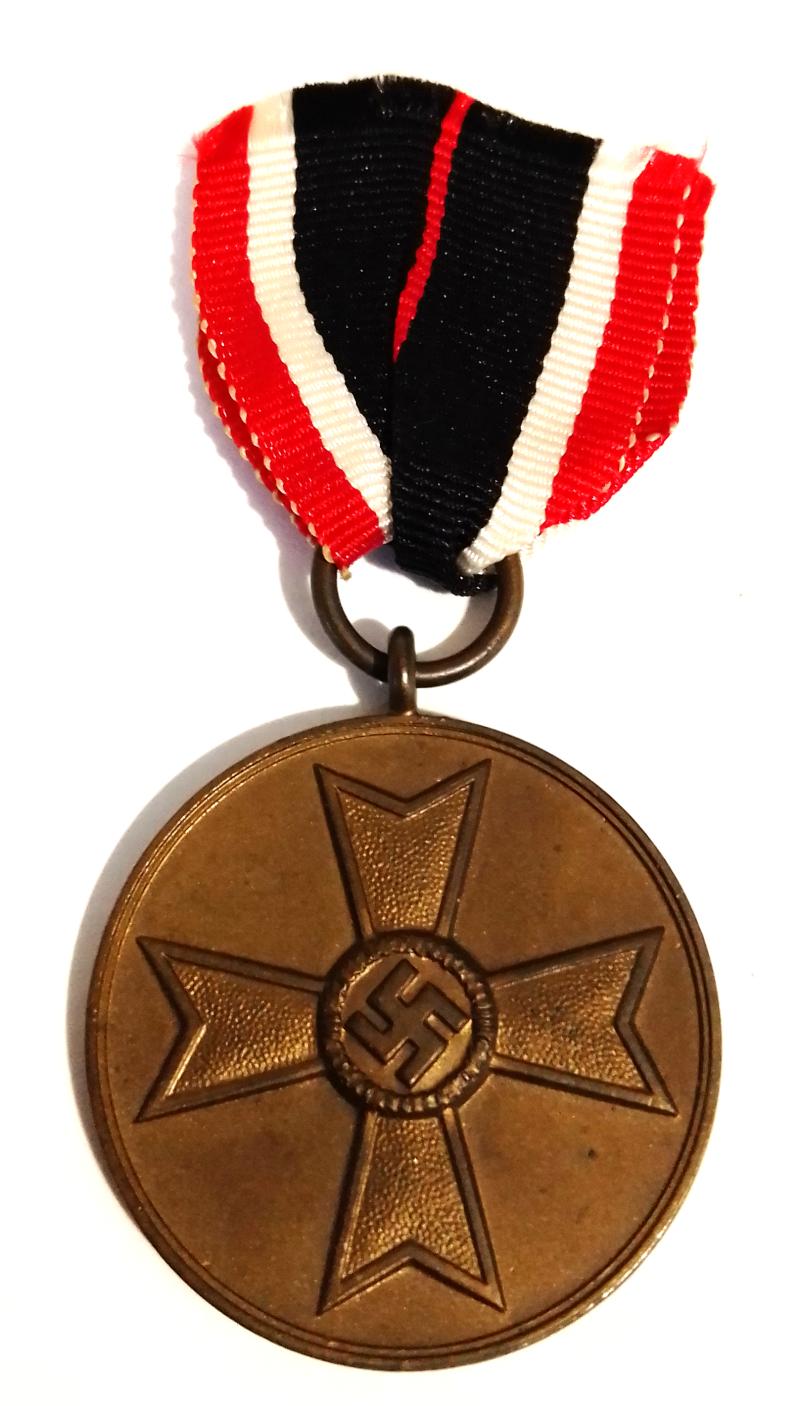 Third Reich War Merit Medal