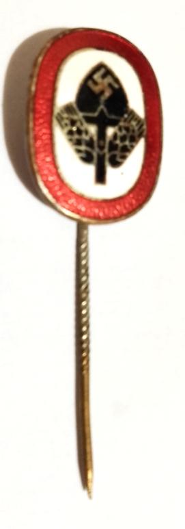 Third Reich R.A.D Stick Pin