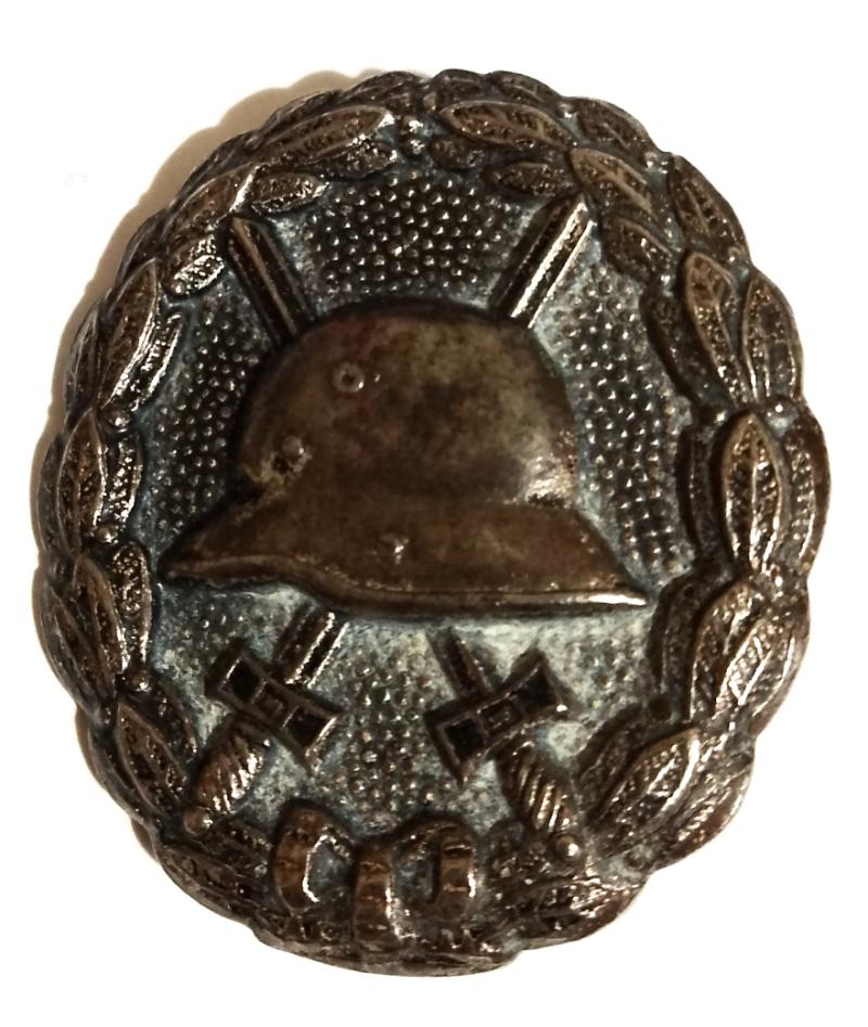 WW1 Imperial German Wounds Badge