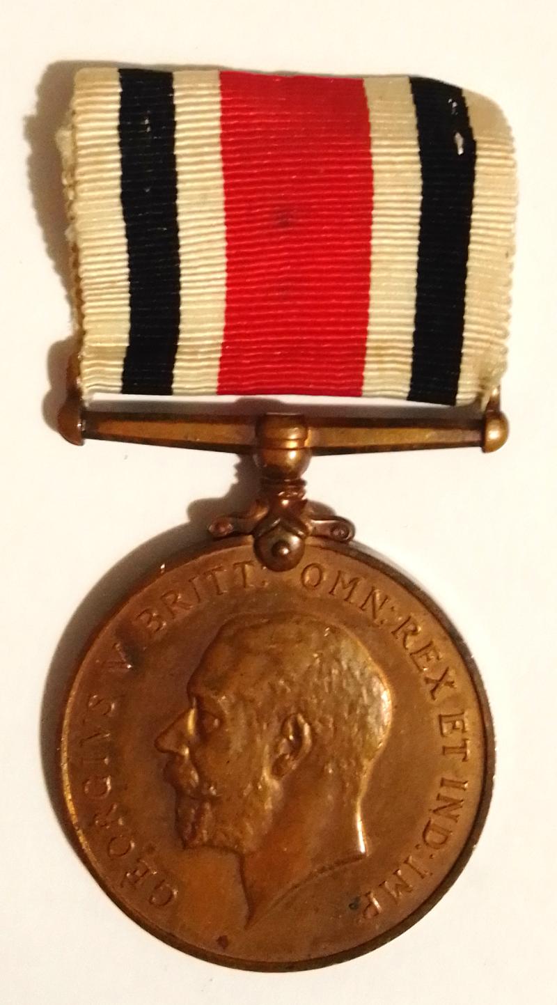 Special Constable Long Service Medal