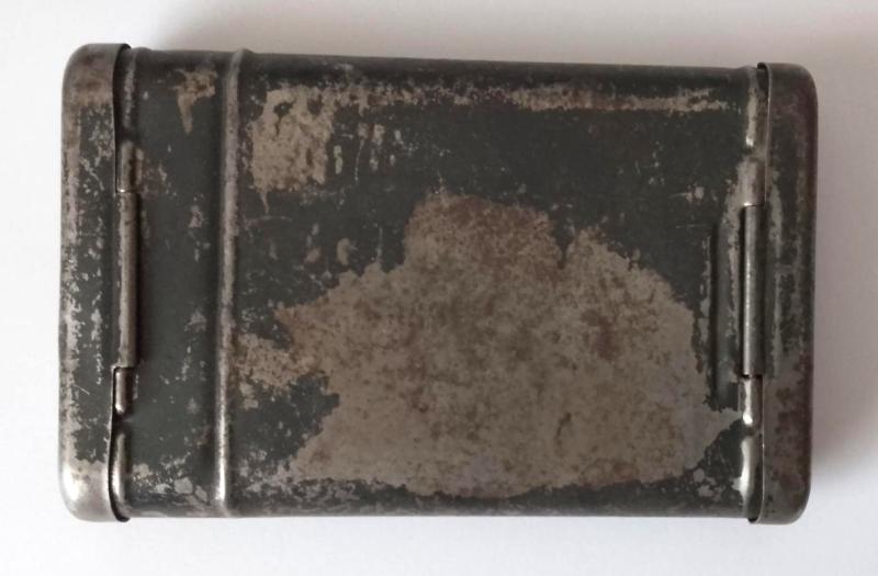 WW2 German K98 Rifle Cleaning Kit