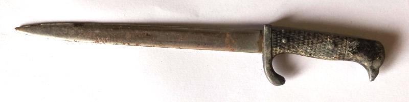 German K98 Letter Opener