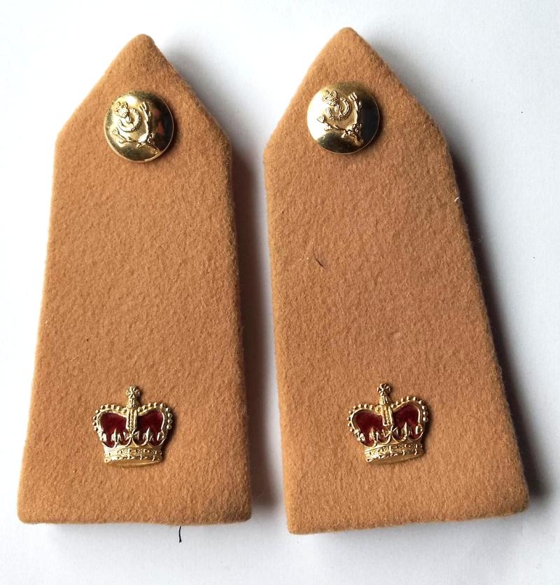 Queens Own Highlanders Majors Epaulettes
