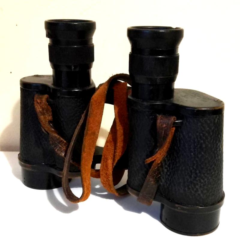 WW2 Dated {1939} British MK11 Binoculars by Kershaw
