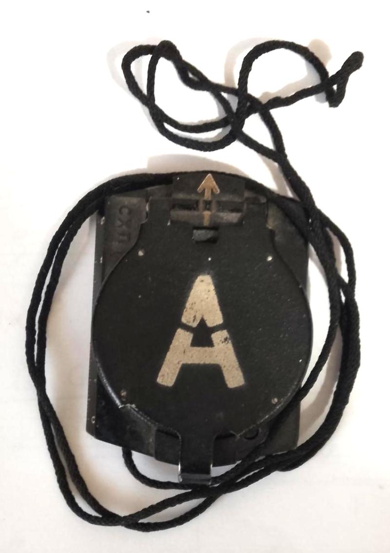 WW2 German Army Marching Compass