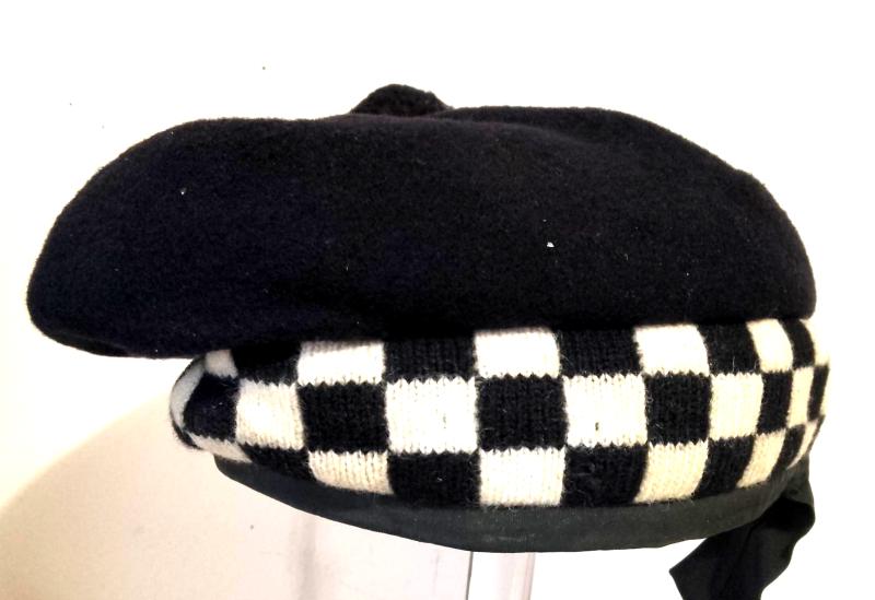 Lovat Scouts Officers Bonnet