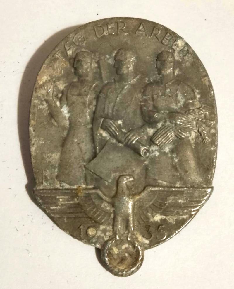 Third Reich Maker Marked