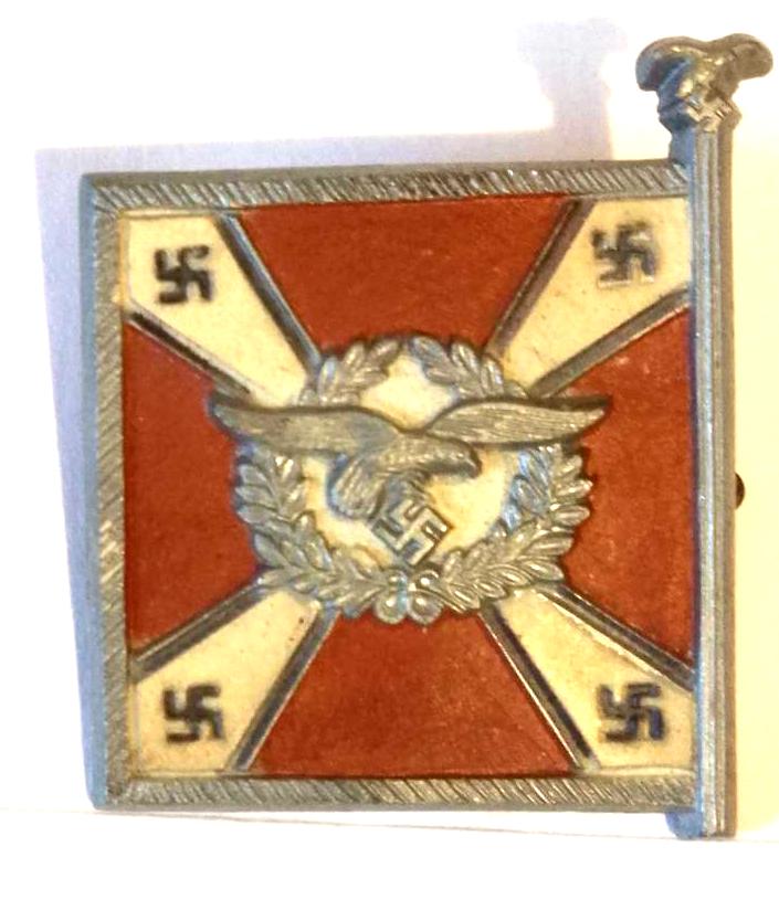 Third Reich Fund Raising Propaganda 