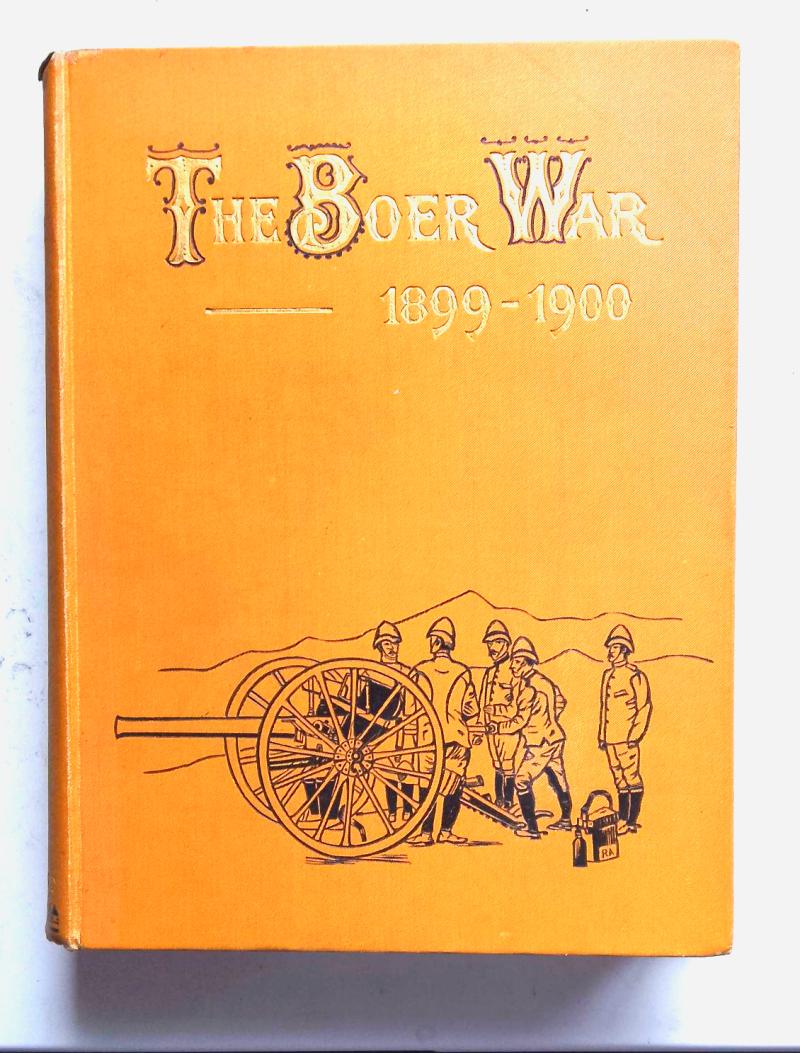 The Boer War 1899 - 1900 From The Ultimatum to the Occupation