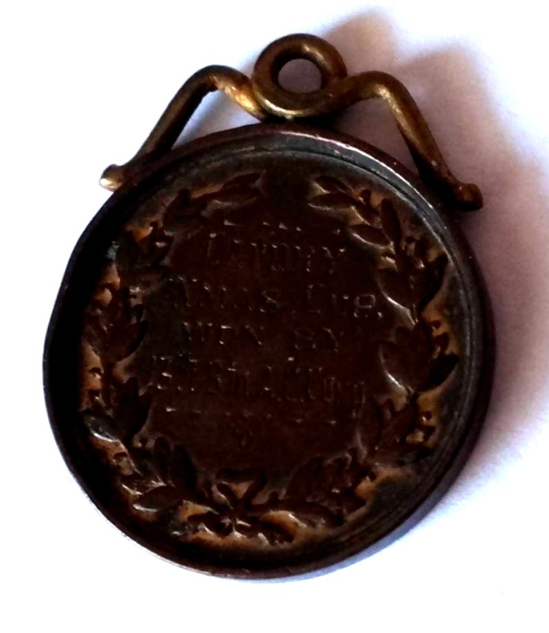 Low Service Numbered WW1 Medal Group to The Army Cyclist Corp Continued