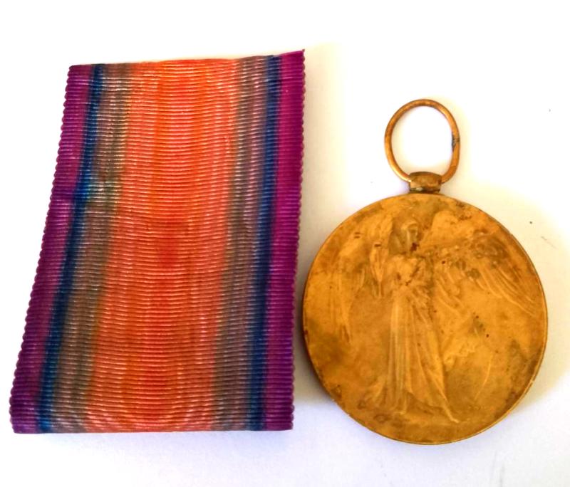 WW1 Victory Medal to The Royal Navy