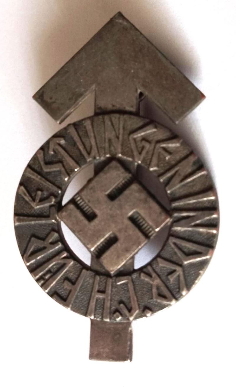 Hitler Youth Proficiency Badge