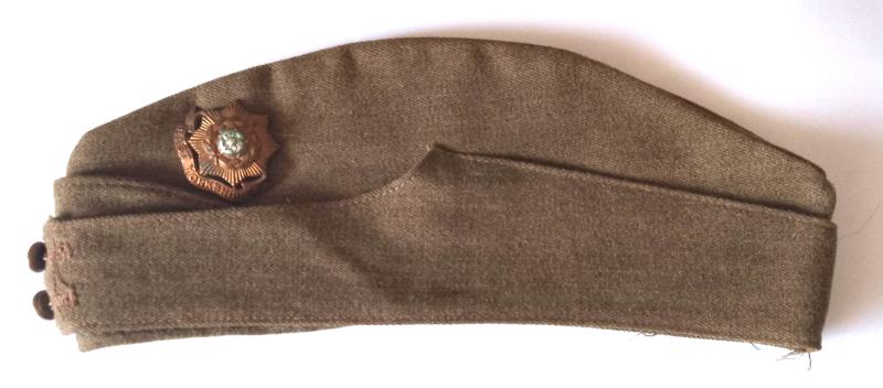 WW2 British 1941 Dated Side Cap
