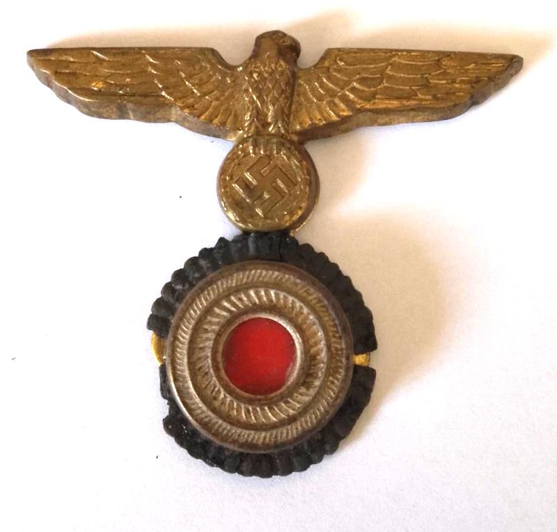 WW2 German Naval Other Ranks Cap Eagle
