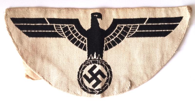 Third Reich Sport Vest Eagle