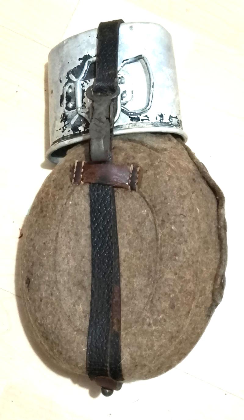 Third Reich Army Water Bottle