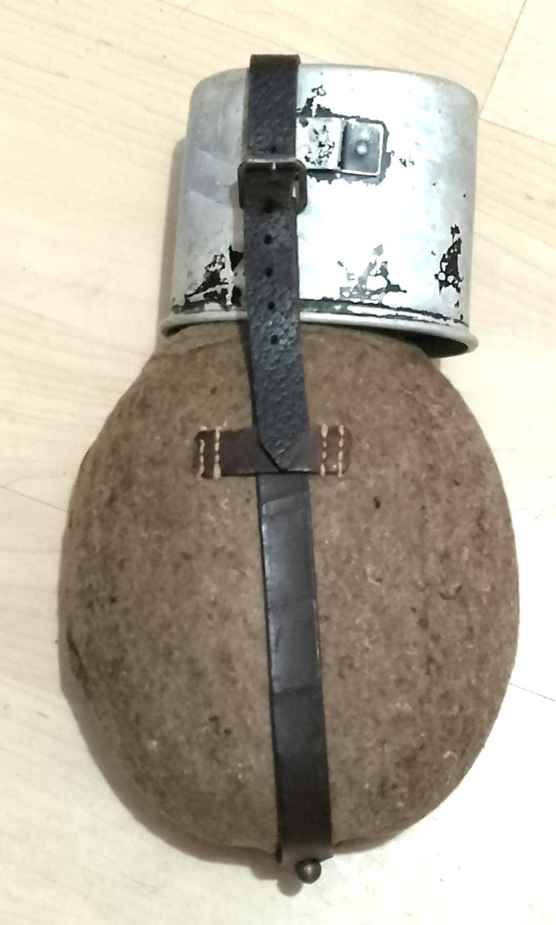 Third Reich Army Water Bottle