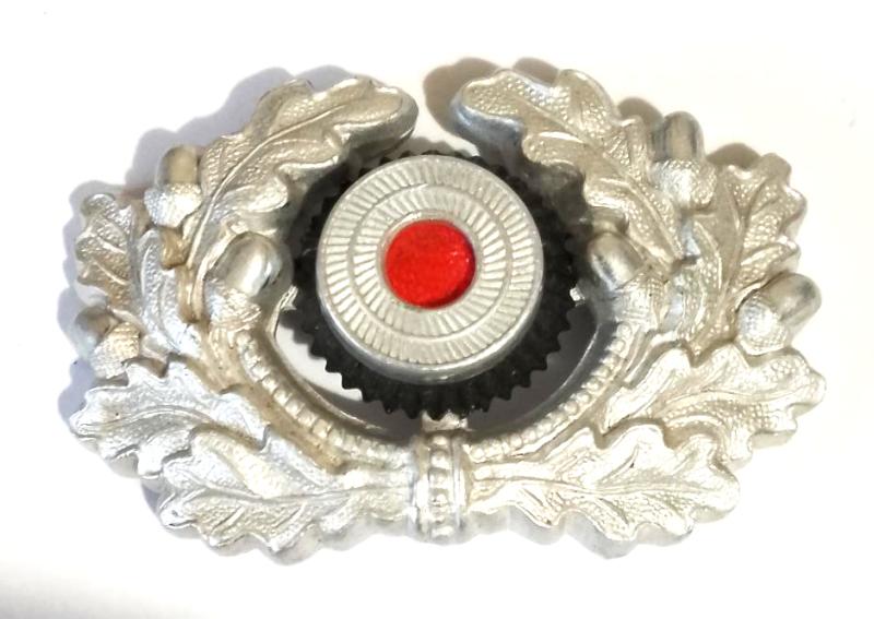Third Reich Visor Cap Cockade