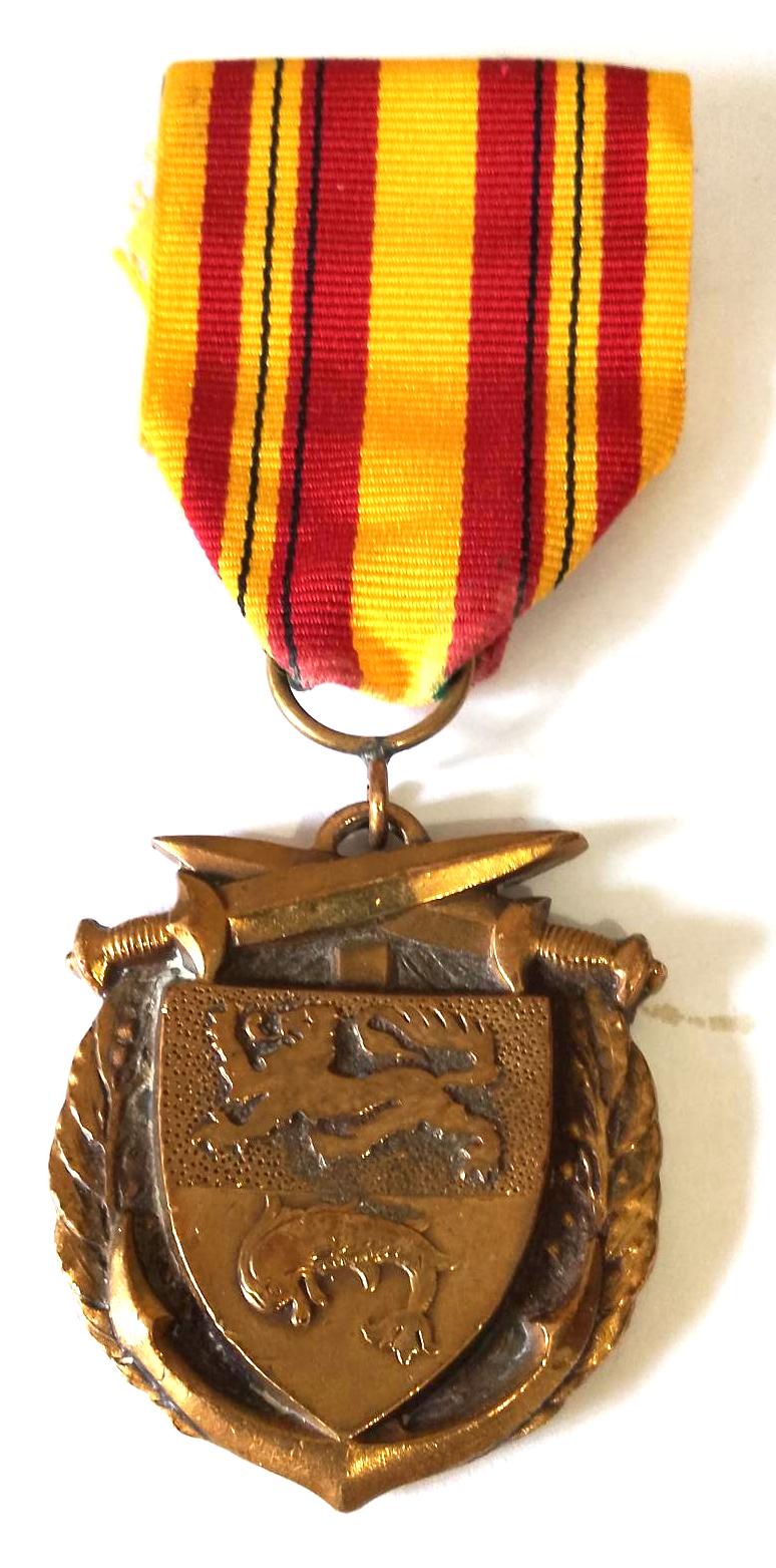 Post War Dunkirk Commemorative Medal